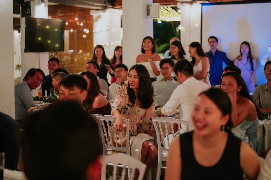 The Summerhouse Singapore Wedding Photographer
