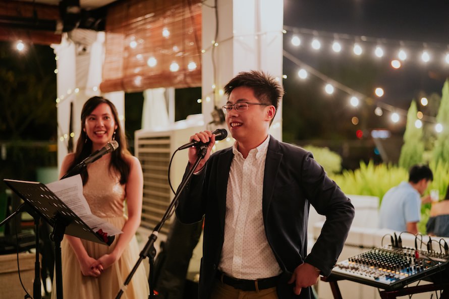 The Summerhouse Singapore Wedding Photographer