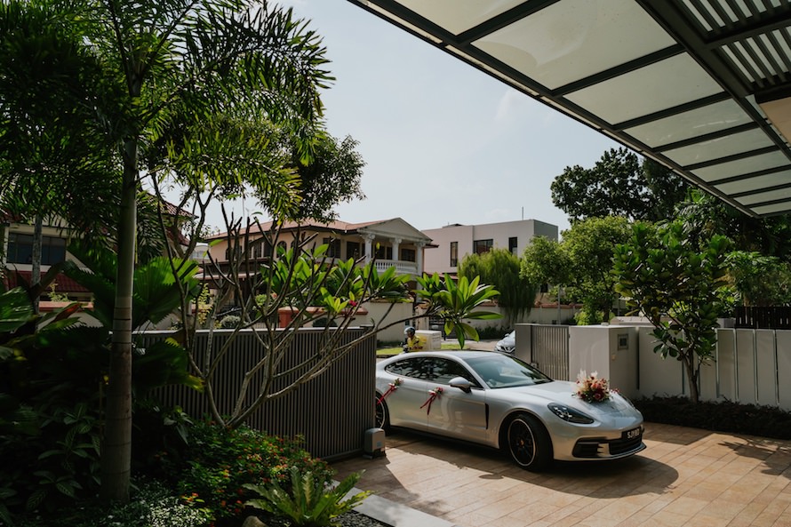 The Summerhouse Singapore Wedding Photographer