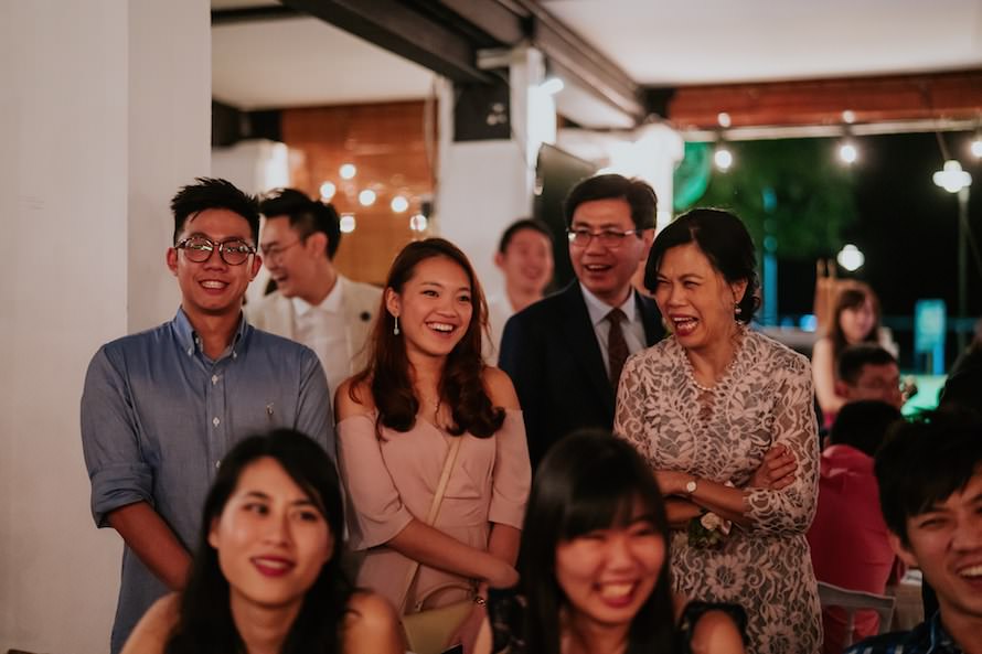 The Summerhouse Singapore Wedding Photographer