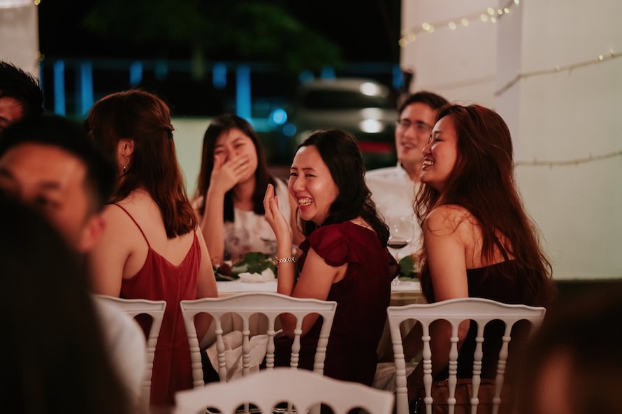 The Summerhouse Singapore Wedding Photographer