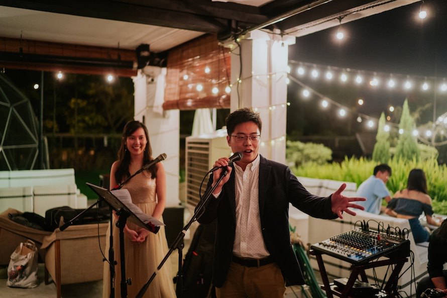 The Summerhouse Singapore Wedding Photographer