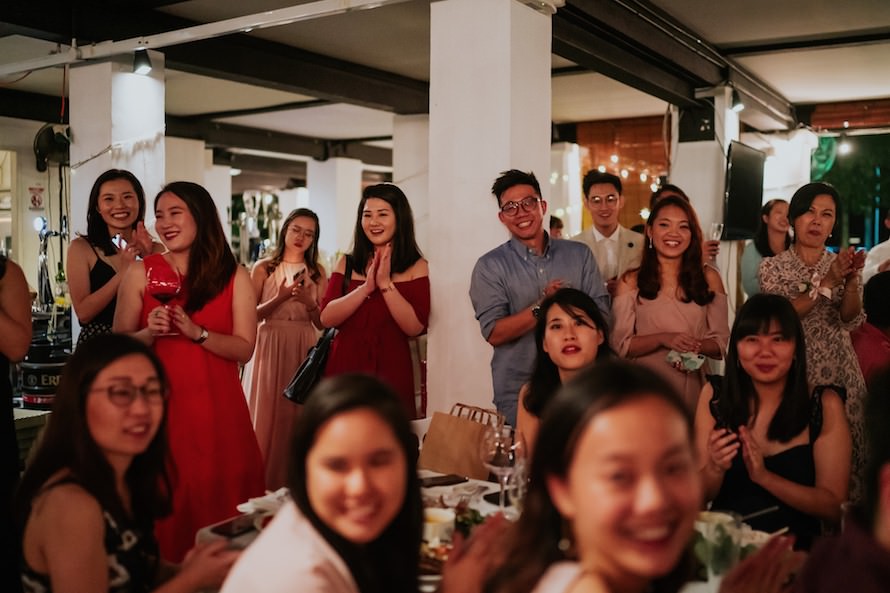 The Summerhouse Singapore Wedding Photographer