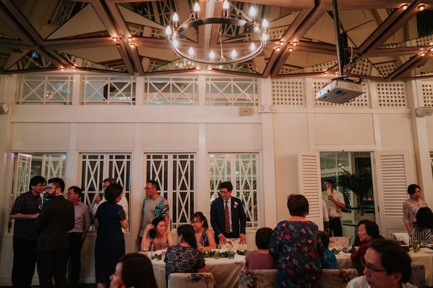 The Summerhouse Singapore Wedding Photographer