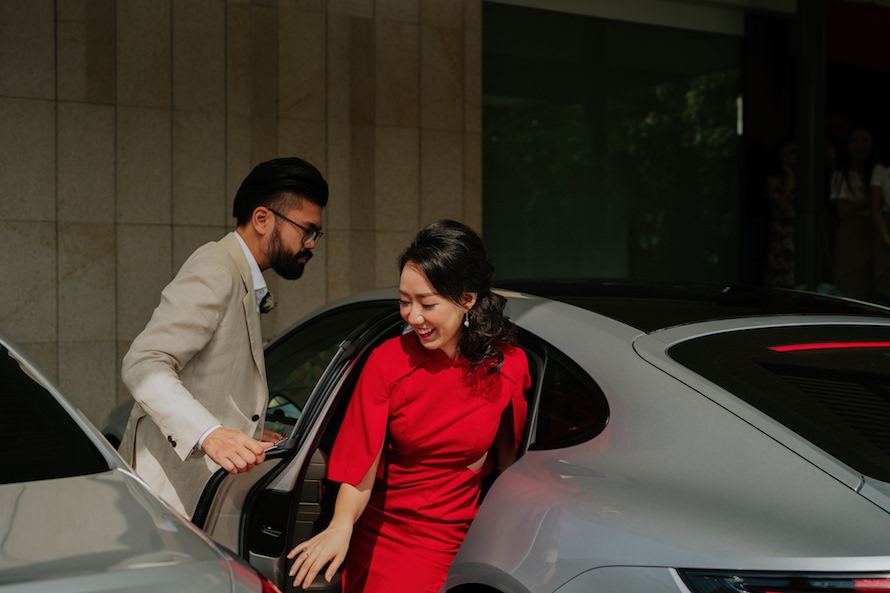 The Summerhouse Singapore Wedding Photographer