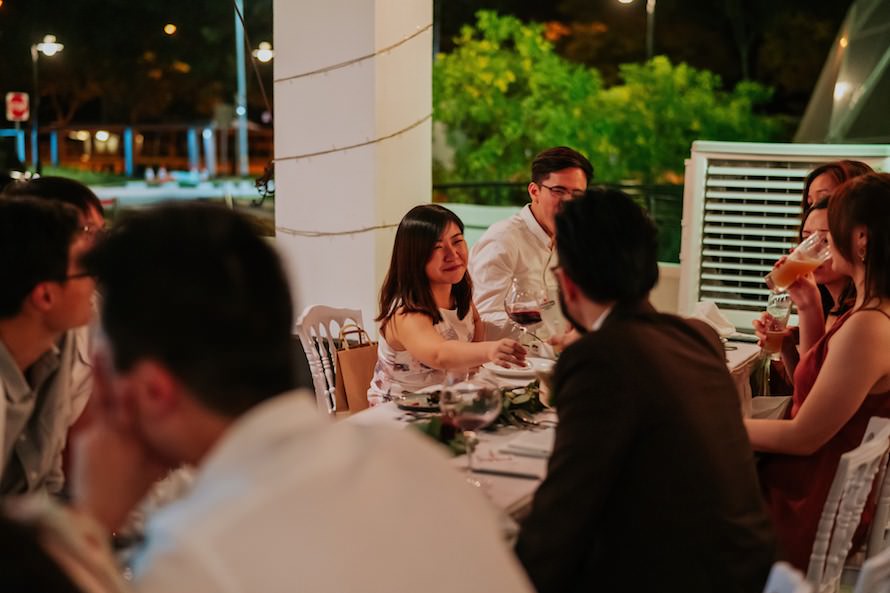The Summerhouse Singapore Wedding Photographer