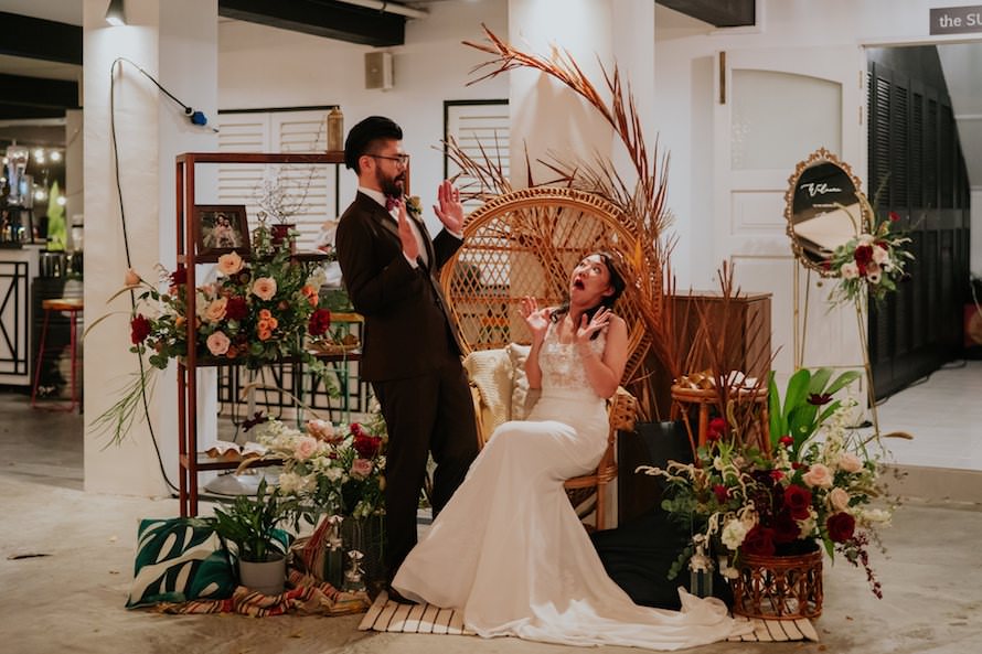 The Summerhouse Singapore Wedding Photographer