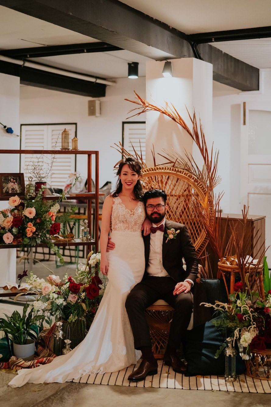 The Summerhouse Singapore Wedding Photographer