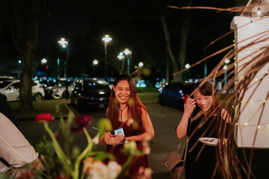 The Summerhouse Singapore Wedding Photographer