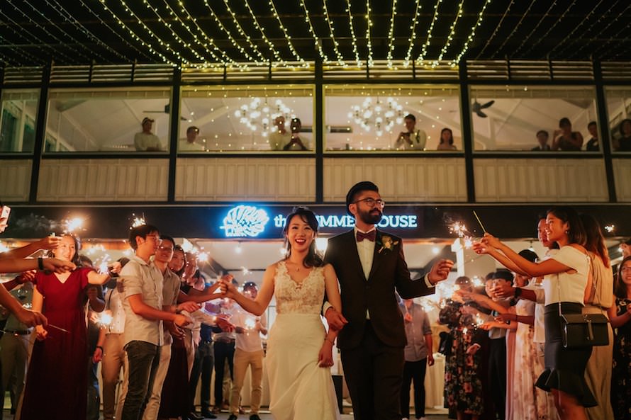 The Summerhouse Singapore Wedding Photographer
