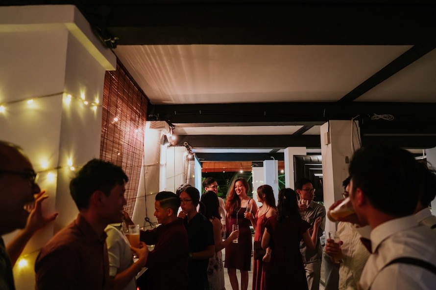 The Summerhouse Singapore Wedding Photographer