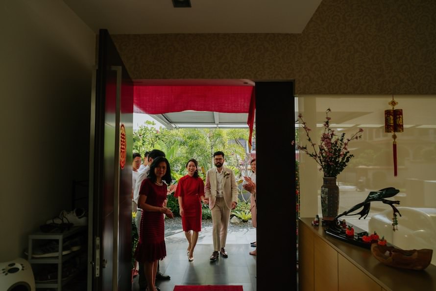 The Summerhouse Singapore Wedding Photographer