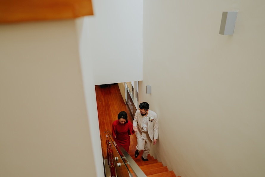 The Summerhouse Singapore Wedding Photographer