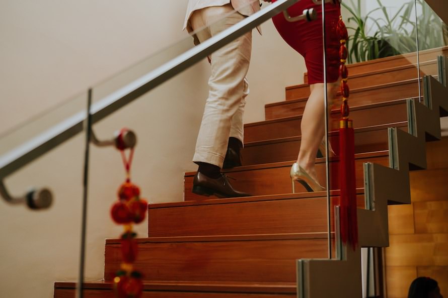 The Summerhouse Singapore Wedding Photographer