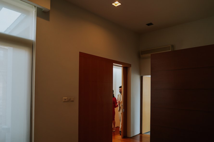 The Summerhouse Singapore Wedding Photographer