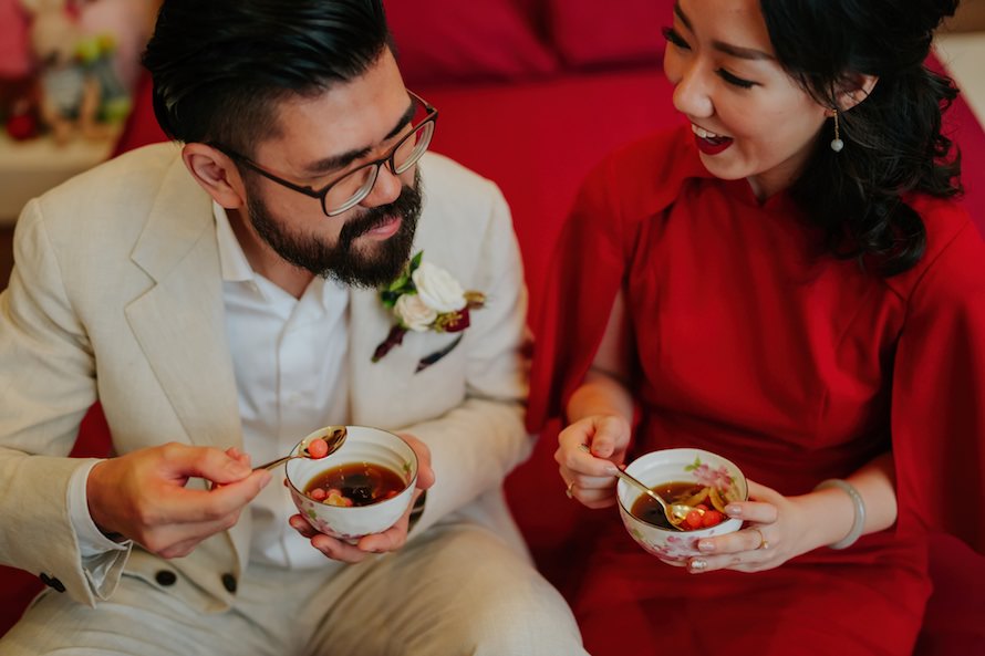 The Summerhouse Singapore Wedding Photographer
