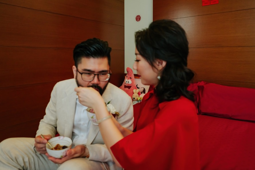 The Summerhouse Singapore Wedding Photographer