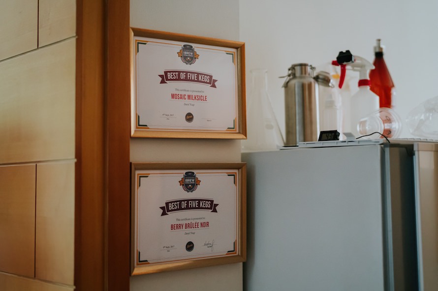 The Summerhouse Singapore Wedding Photographer