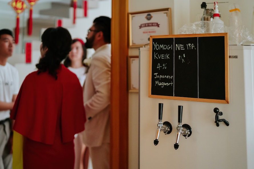 The Summerhouse Singapore Wedding Photographer