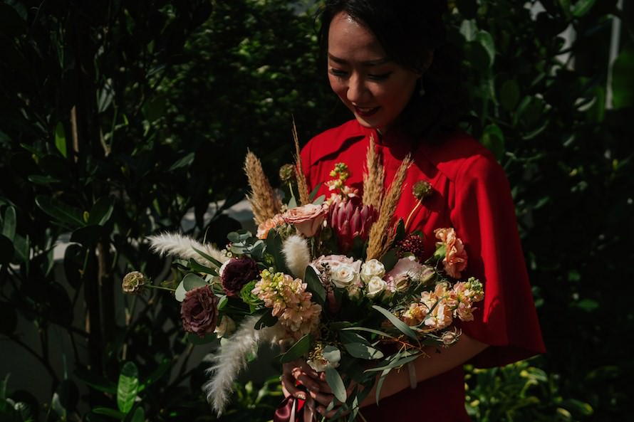 The Summerhouse Singapore Wedding Photographer