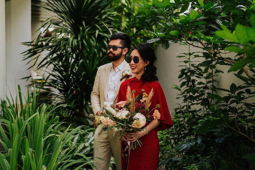 The Summerhouse Singapore Wedding Photographer