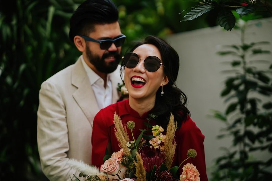 The Summerhouse Singapore Wedding Photographer