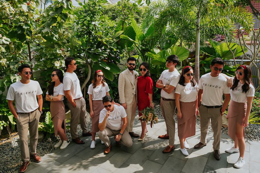 The Summerhouse Singapore Wedding Photographer