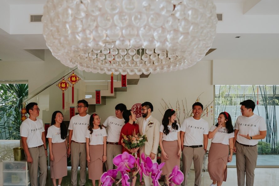 The Summerhouse Singapore Wedding Photographer