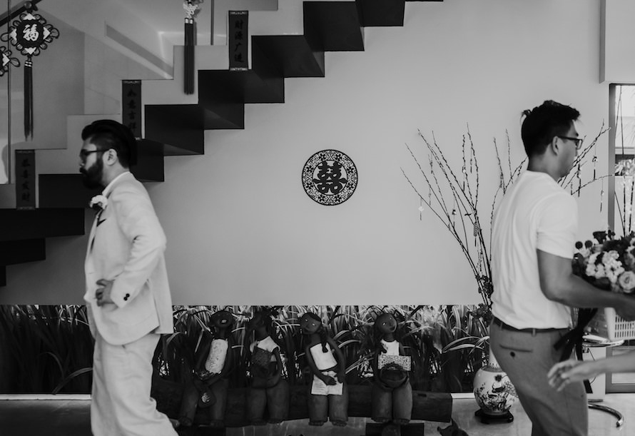 The Summerhouse Singapore Wedding Photographer