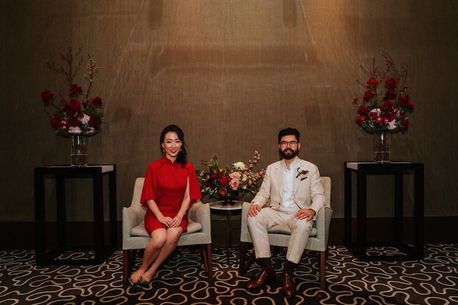The Summerhouse Singapore Wedding Photographer