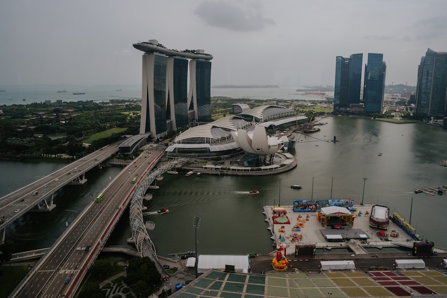 The Summerhouse Singapore Wedding Photographer