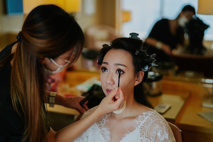 The Summerhouse Singapore Wedding Photographer