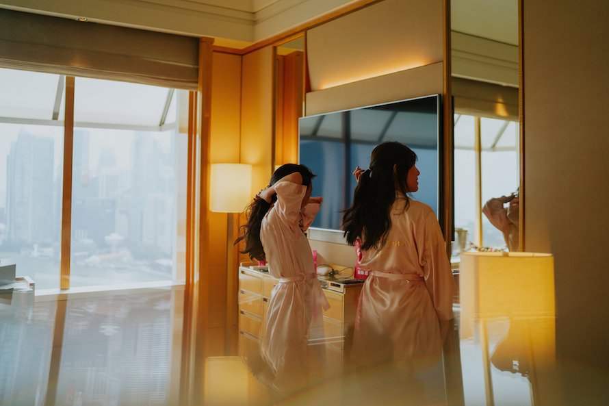 The Summerhouse Singapore Wedding Photographer
