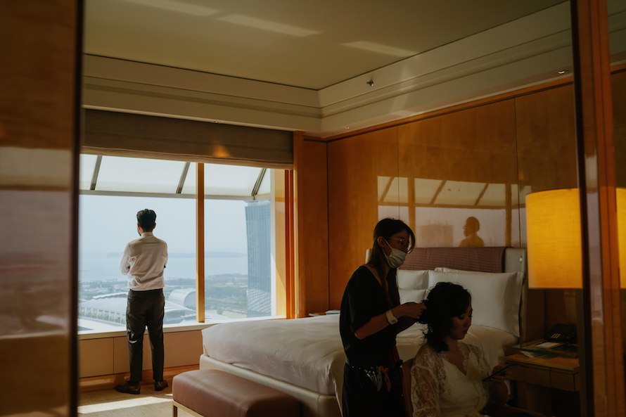 The Summerhouse Singapore Wedding Photographer