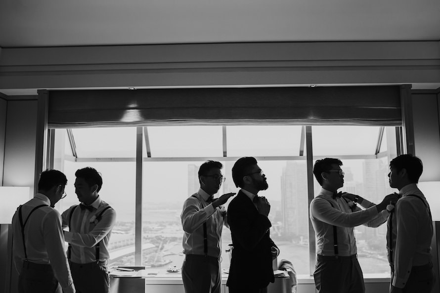The Summerhouse Singapore Wedding Photographer