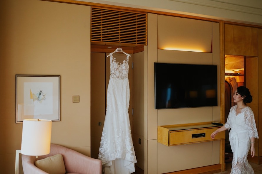 The Summerhouse Singapore Wedding Photographer