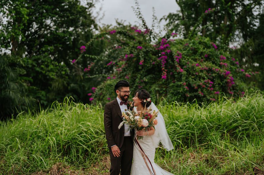 The Summerhouse Singapore Wedding Photographer