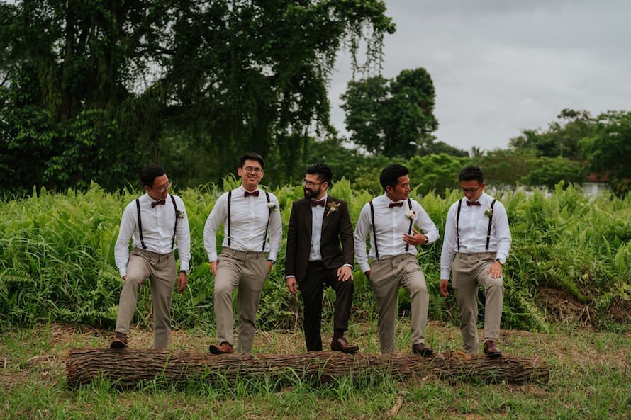 The Summerhouse Singapore Wedding Photographer