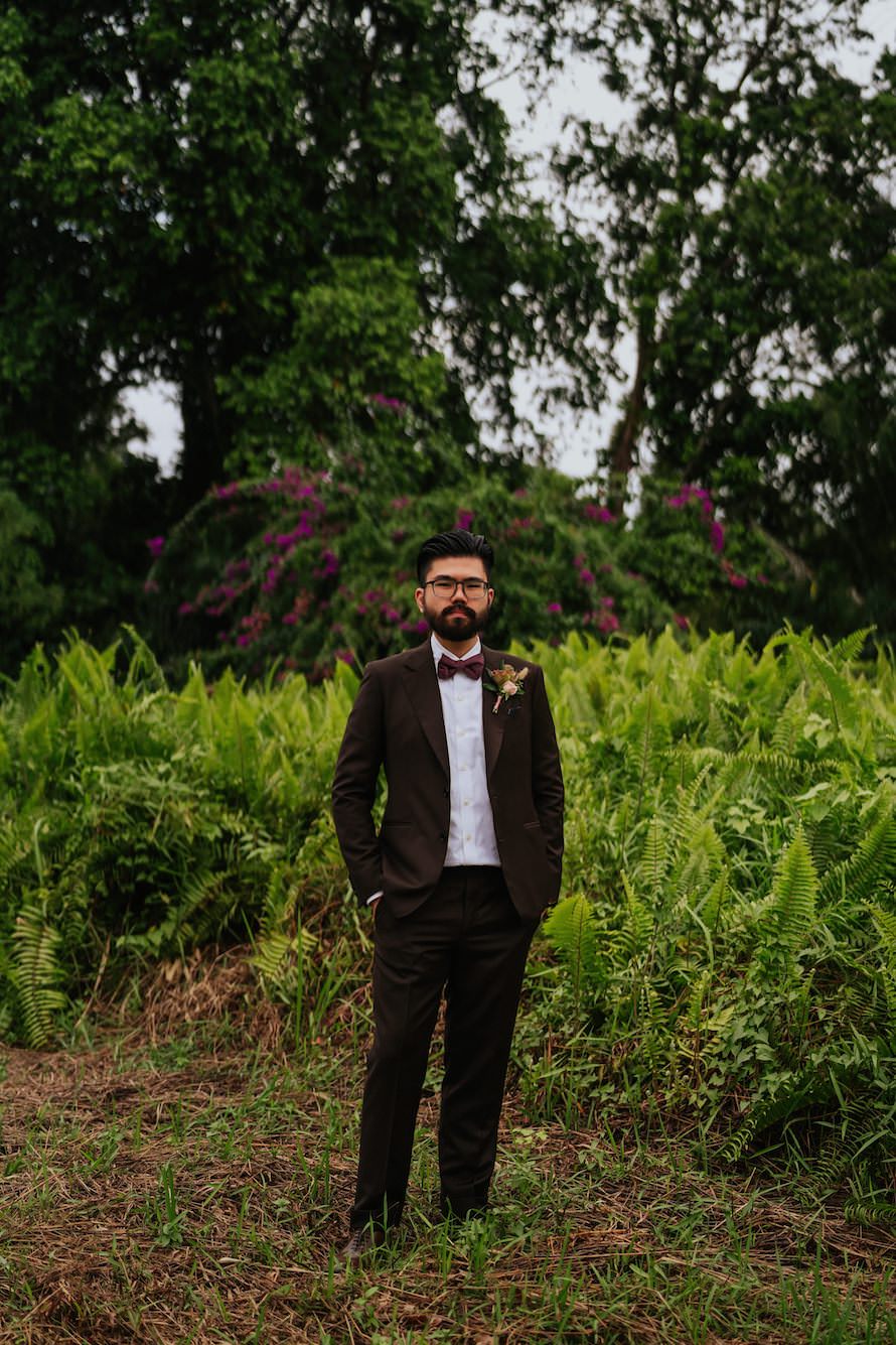 The Summerhouse Singapore Wedding Photographer