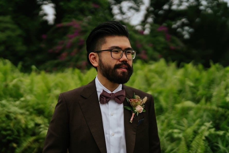 The Summerhouse Singapore Wedding Photographer