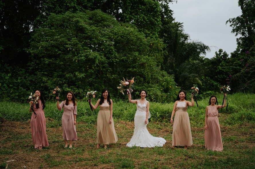 The Summerhouse Singapore Wedding Photographer