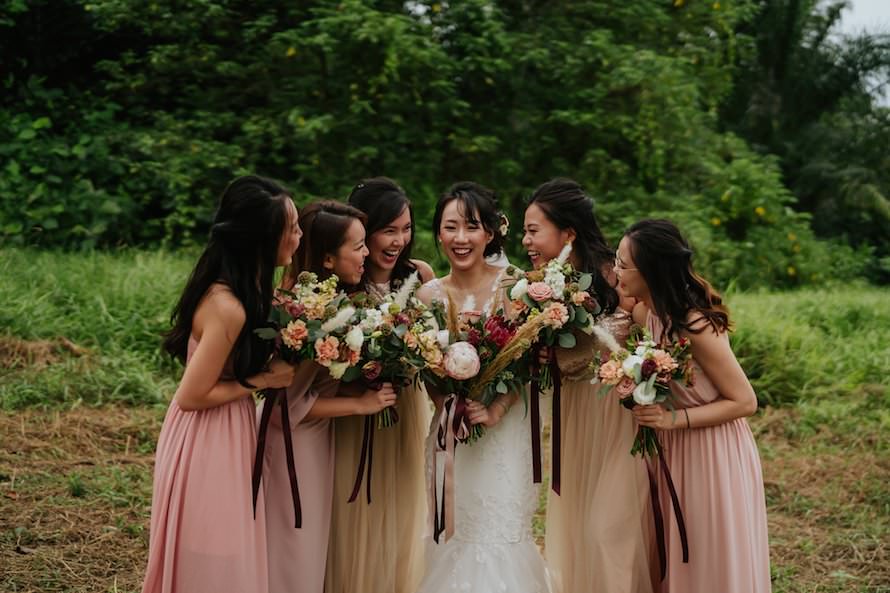 The Summerhouse Singapore Wedding Photographer