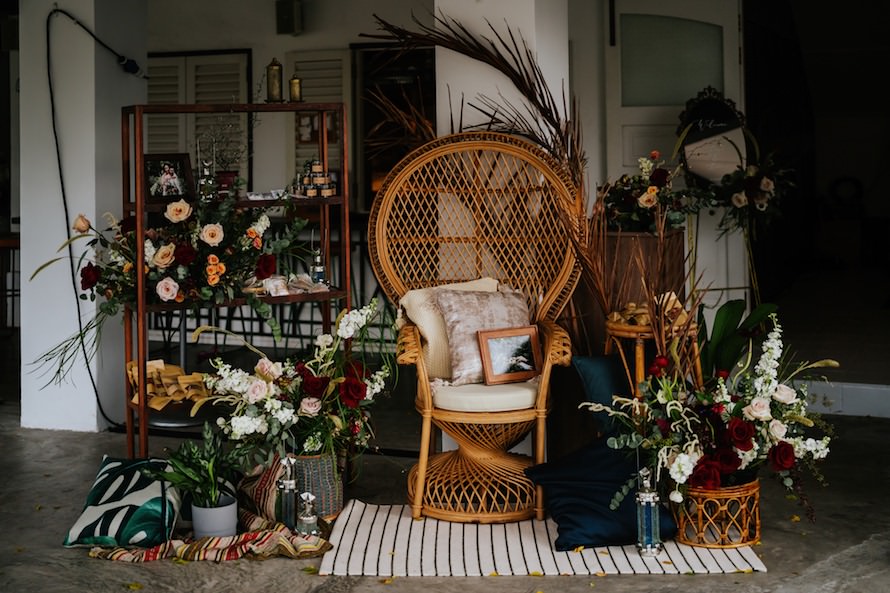 The Summerhouse Singapore Wedding Photographer
