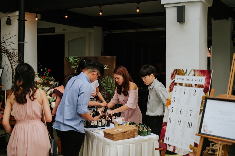 The Summerhouse Singapore Wedding Photographer