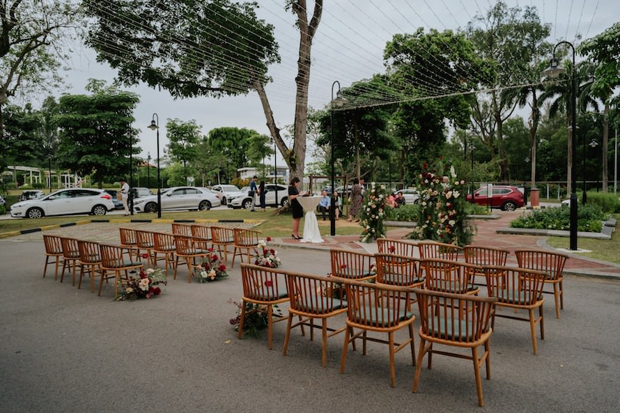 The Summerhouse Singapore Wedding Photographer