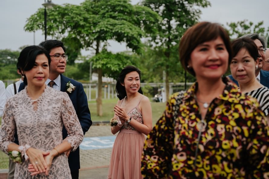 The Summerhouse Singapore Wedding Photographer