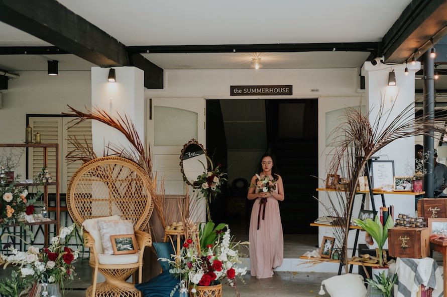 The Summerhouse Singapore Wedding Photographer