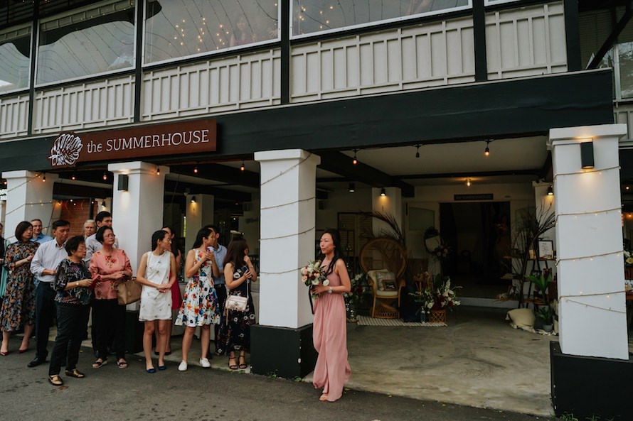 The Summerhouse Singapore Wedding Photographer