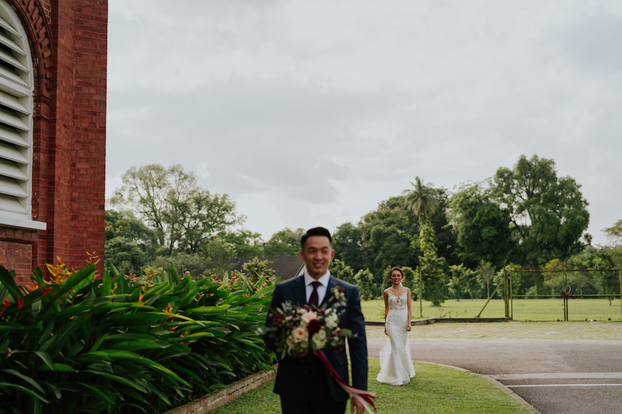 The White Rabbit Outdoor Solemnisation