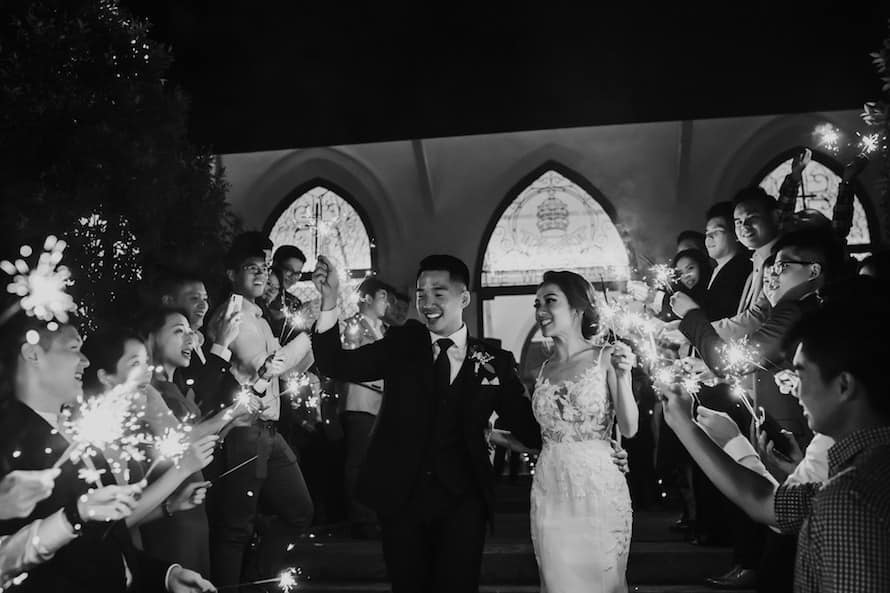 The White Rabbit Outdoor Solemnisation